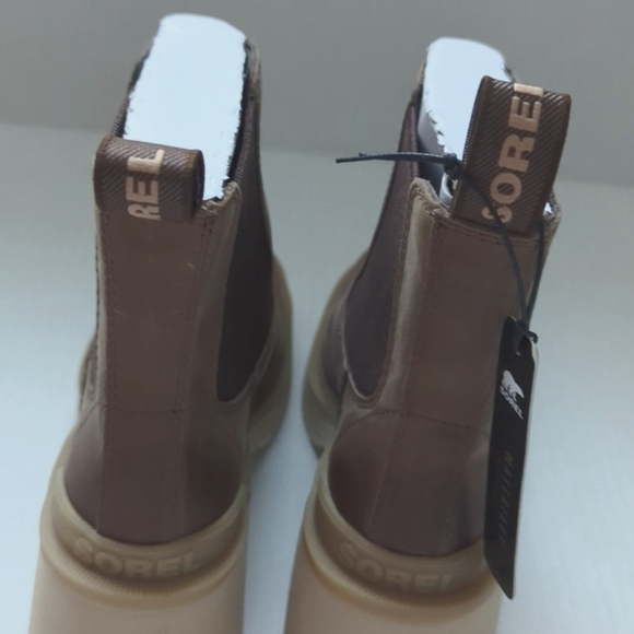 NWT Women's Sorel Chelsea Hi Line Booties Size 5 - Picture 8 of 9